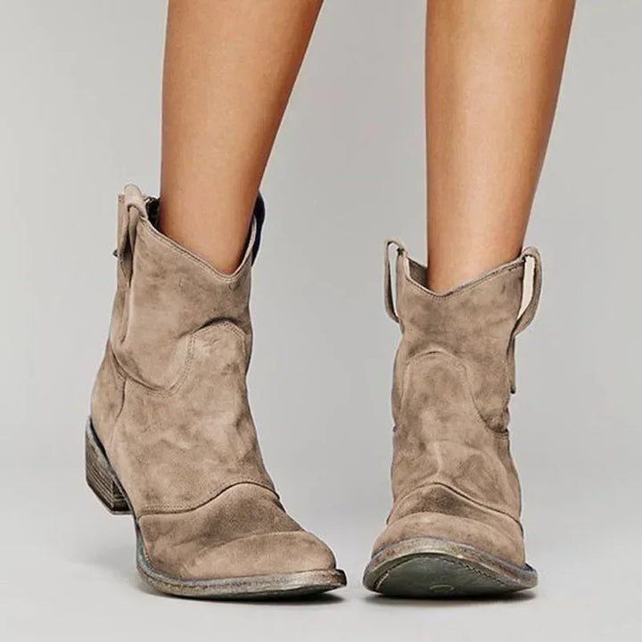 Women's Vintage Cowboy Boots