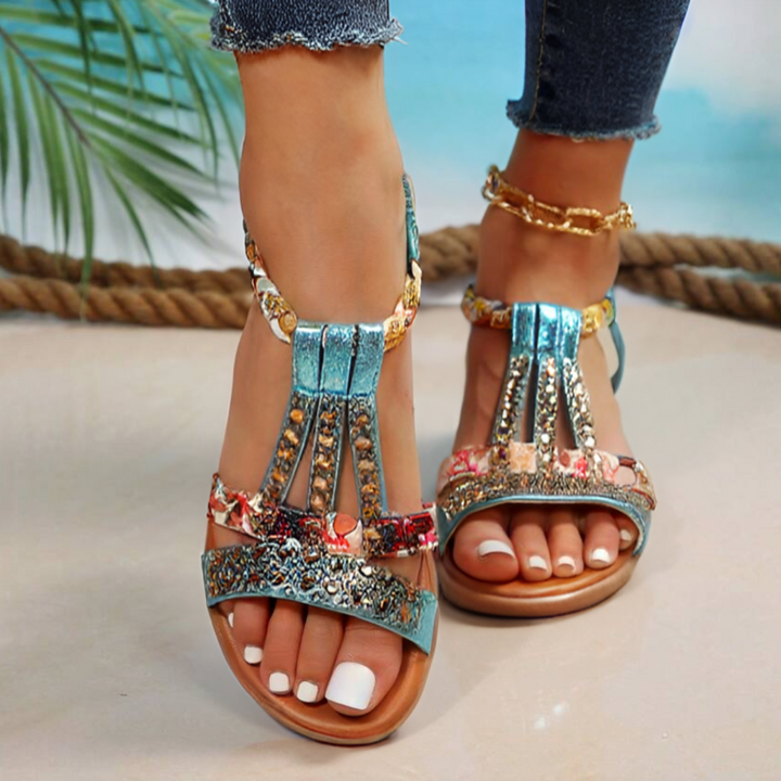Selena | Elegant Boho Sandals