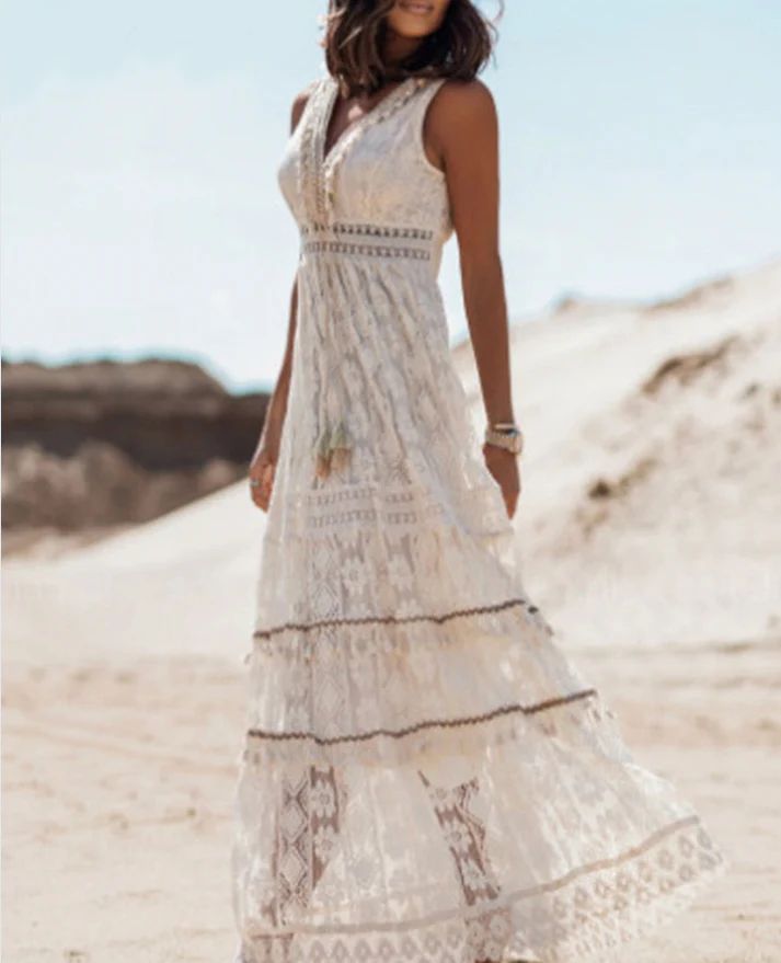 Kehlani | Boho Dress