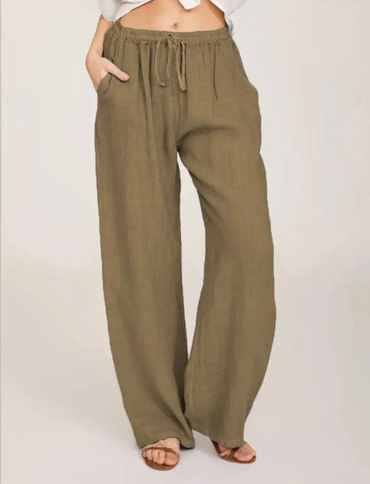 Aitana | Lightweight Pants