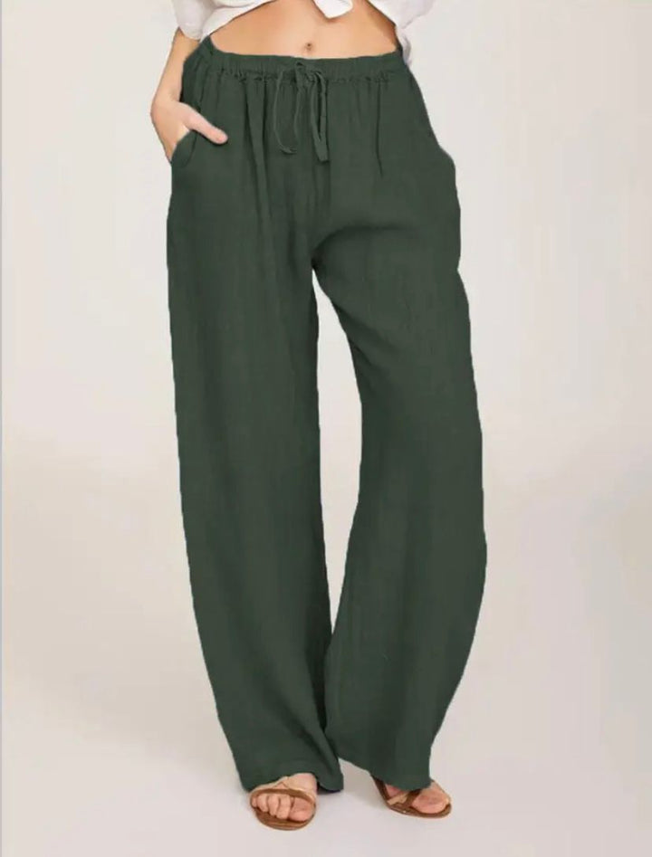 Aitana | Lightweight Pants