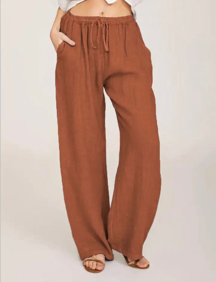 Aitana | Lightweight Pants