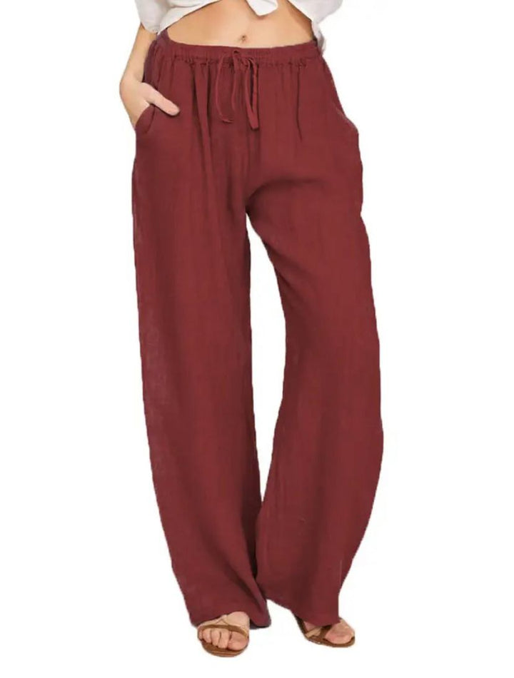 Aitana | Lightweight Pants