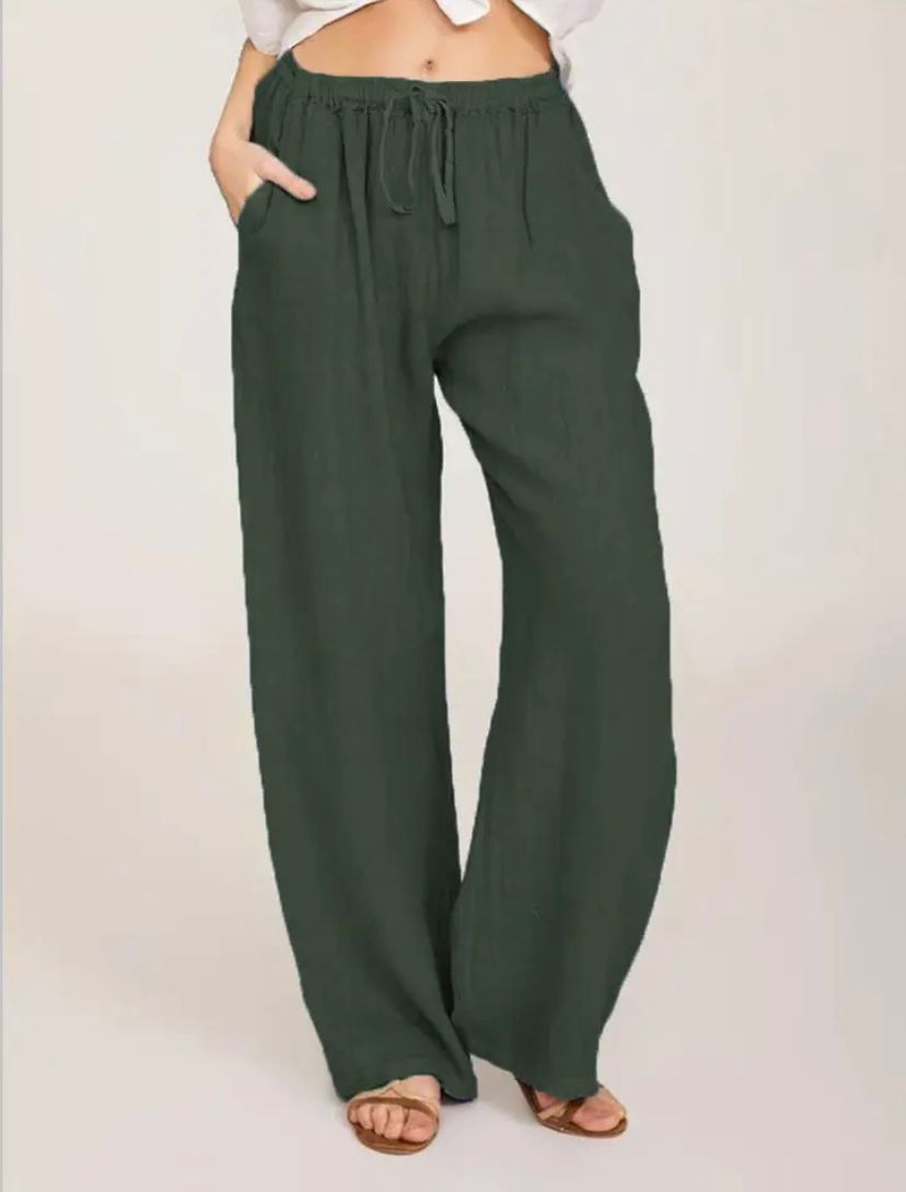 Aitana | Lightweight Pants