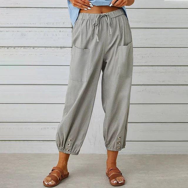 Arabella | Comfortable Casual Pants