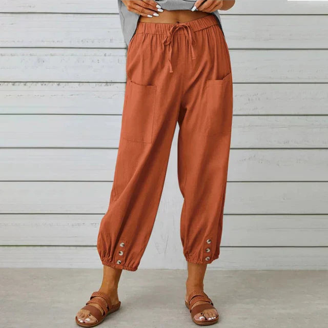 Arabella | Comfortable Casual Pants