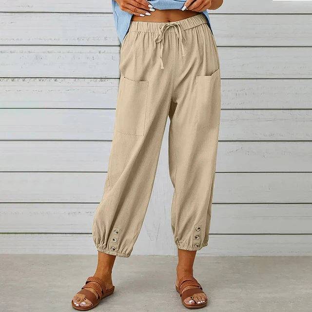 Arabella | Comfortable Casual Pants