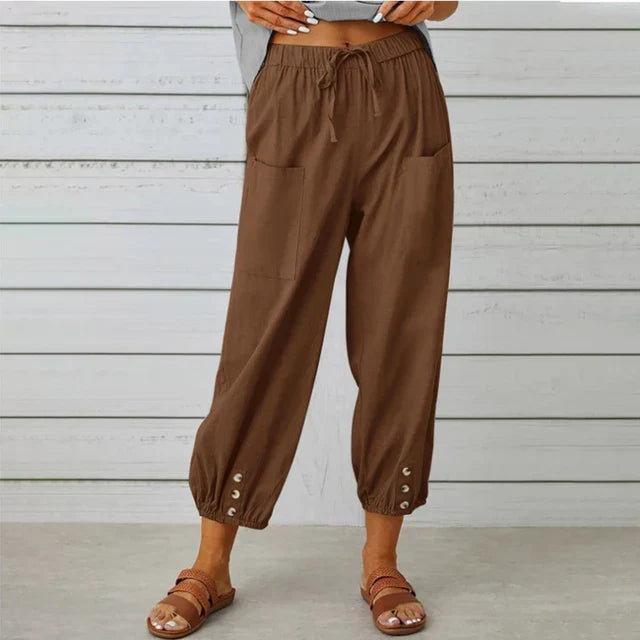 Arabella | Comfortable Casual Pants