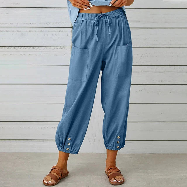 Arabella | Comfortable Casual Pants
