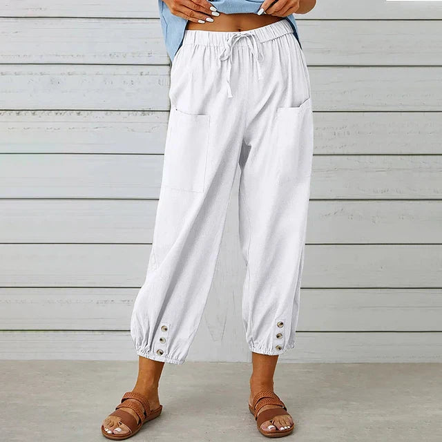 Arabella | Comfortable Casual Pants