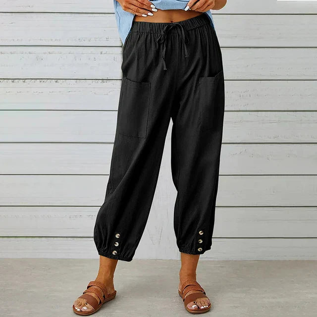 Arabella | Comfortable Casual Pants