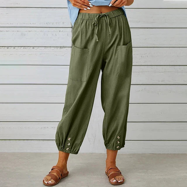 Arabella | Comfortable Casual Pants