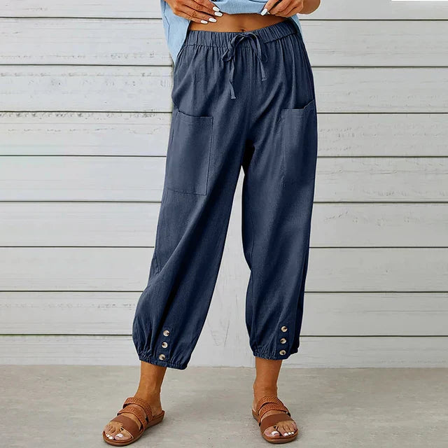 Arabella | Comfortable Casual Pants