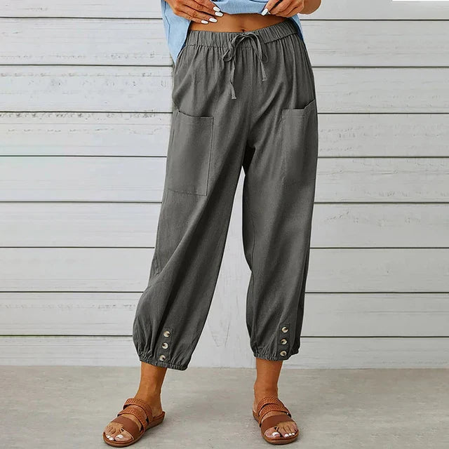 Arabella | Comfortable Casual Pants