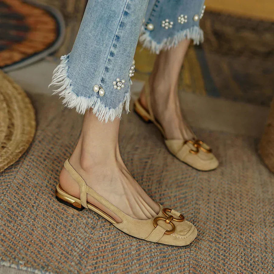 Rachel | Stylish Comfort Sandals