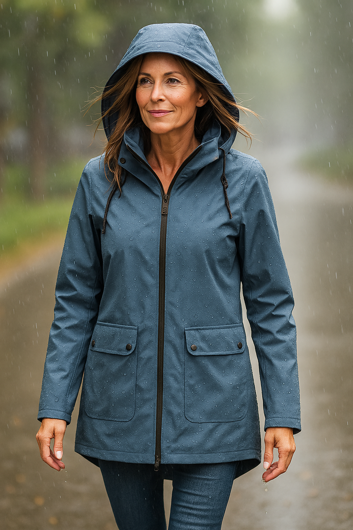 Women's Waterproof Jacket