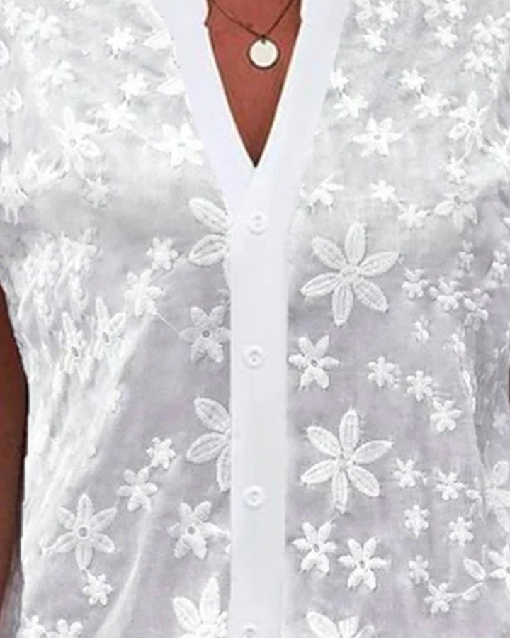 Madelyn | Delicate Elegance Top