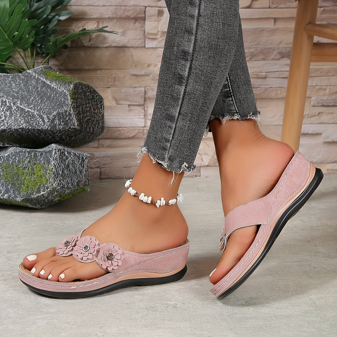 Kiara | Comfort Sandals