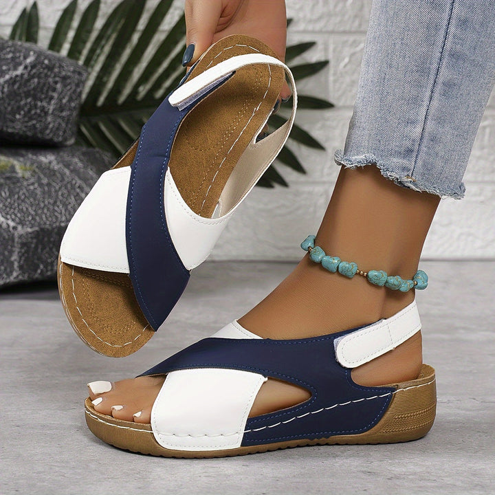 Aurelia | Supreme Comfort Orthopedic Sandal