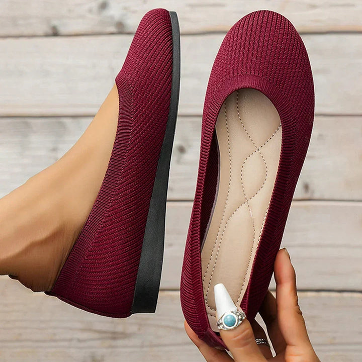 Harmony | Timeless Ballet Flats