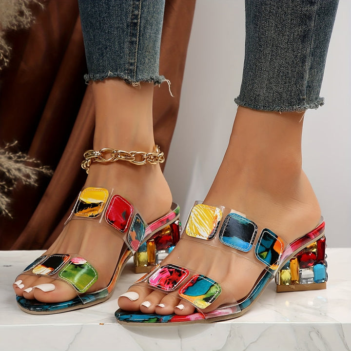 Gracie | Comfort Sandals