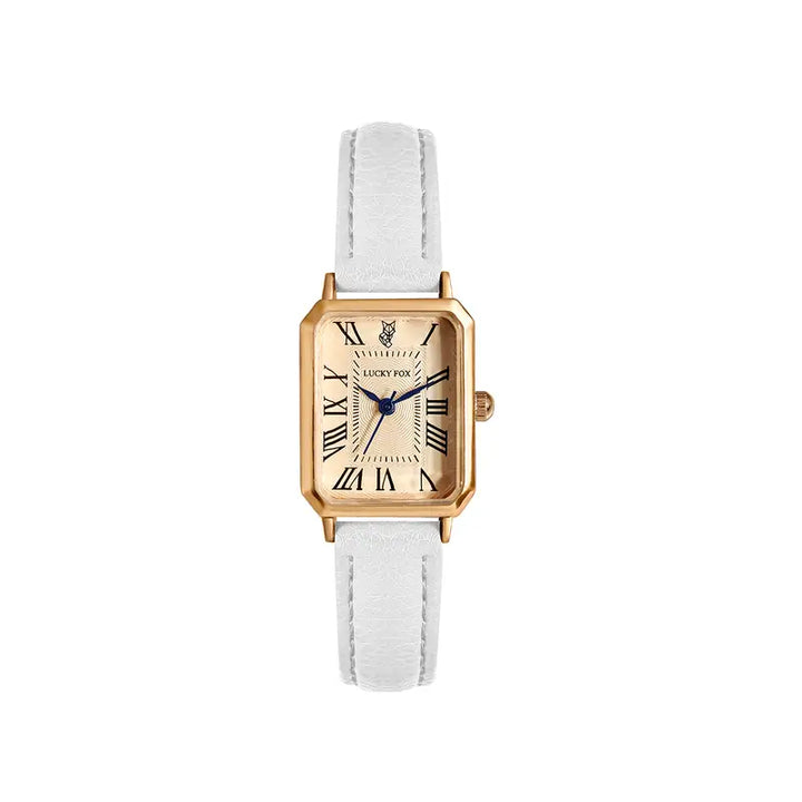 Vivelle Crest Uhr | Gold