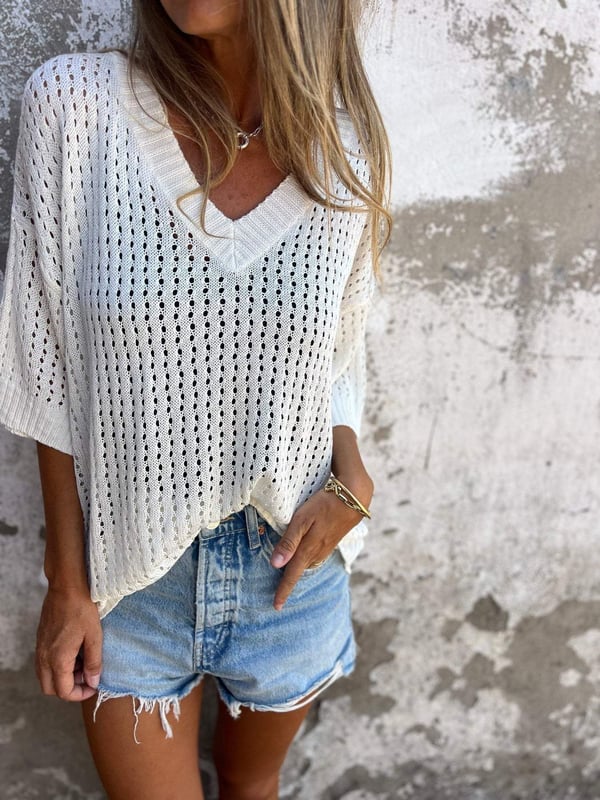 Melody | Elegant Casual Top
