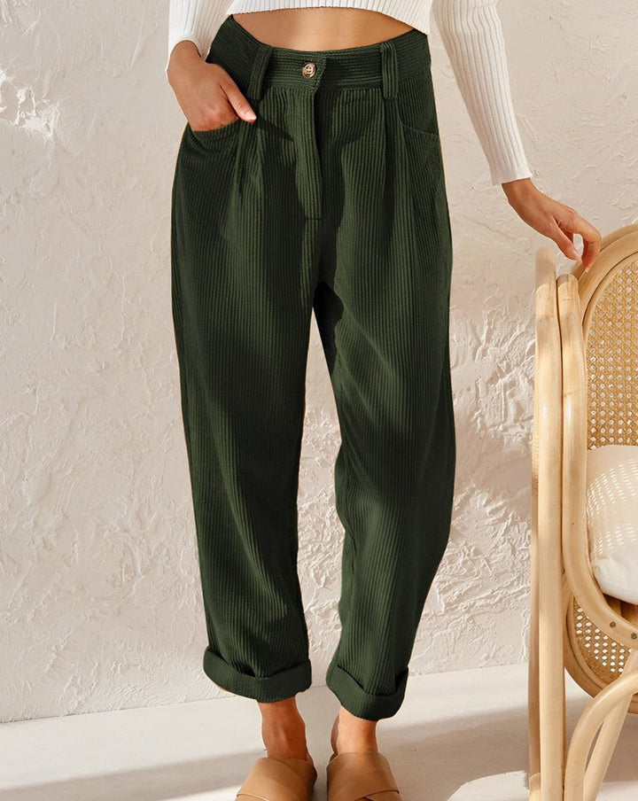 Nyla | Casual Timeless Pants