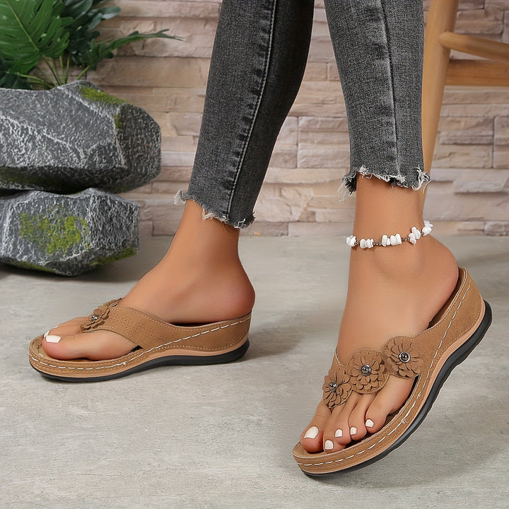 Kiara | Comfort Sandals