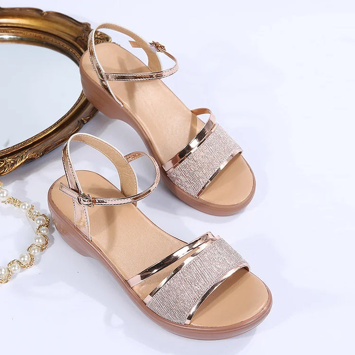 Rowan | Comfortable Classy Sandals