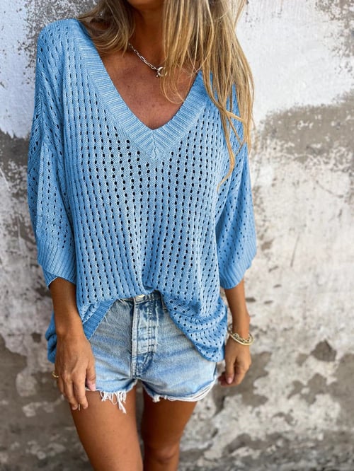 Melody | Elegant Casual Top