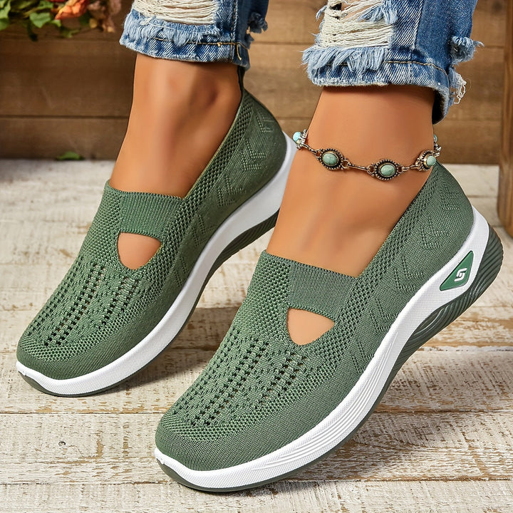 Christine | Easy Fit Casual Sneakers