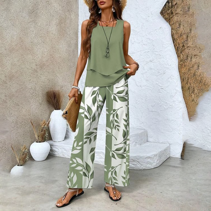 Alessandra | Elegant summer set