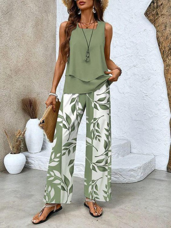 Alessandra | Elegant summer set