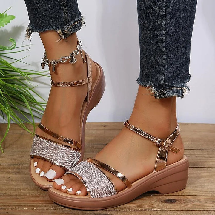 Rowan | Comfortable Classy Sandals