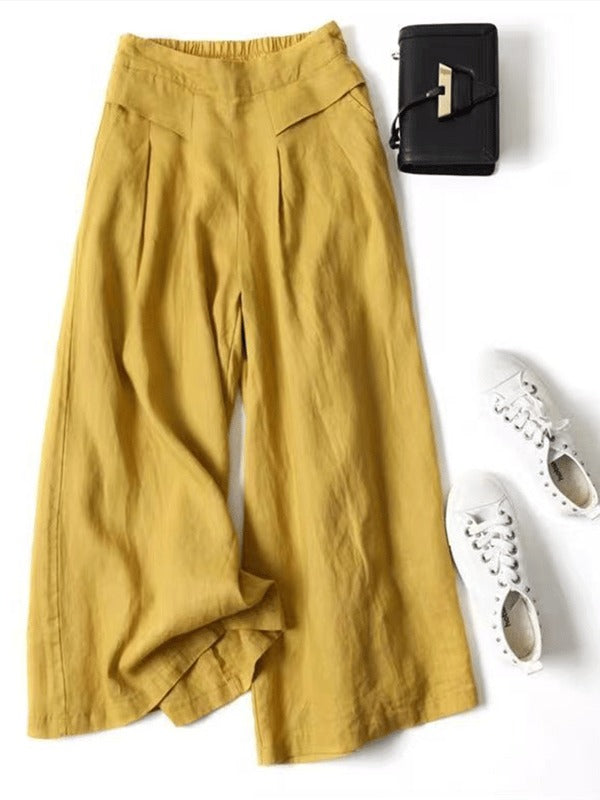 Blair | Effortless Wide-Leg Pants
