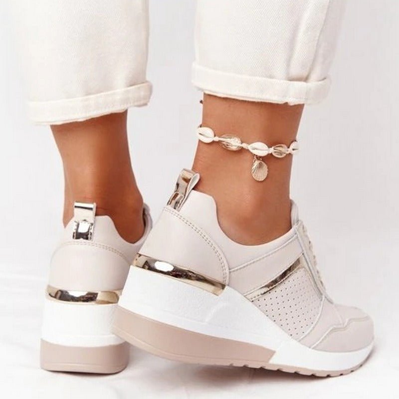 Shirley | Comfort Sneakers