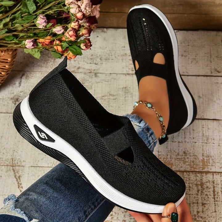 Christine | Easy Fit Casual Sneakers