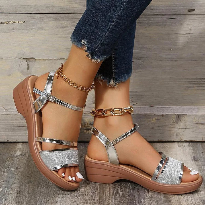 Rowan | Comfortable Classy Sandals