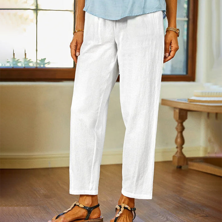 Celine | Casual Minimalist Pants