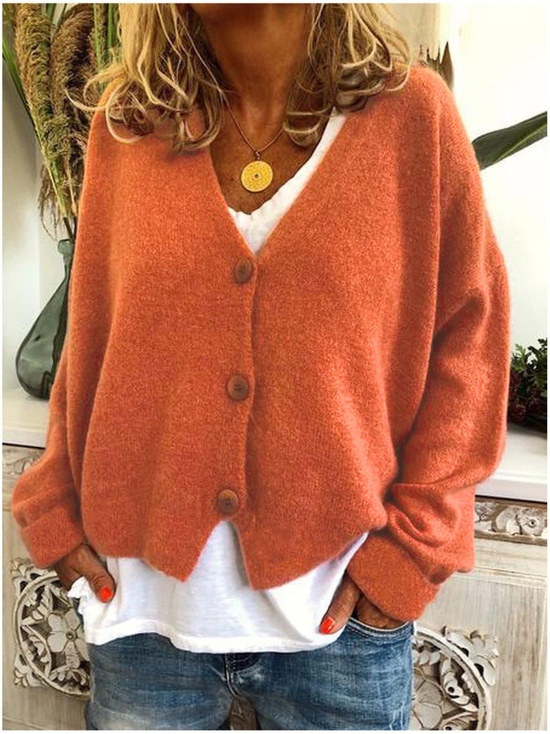 Women's Knit Cardigan