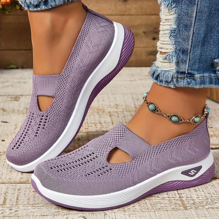 Christine | Easy Fit Casual Sneakers