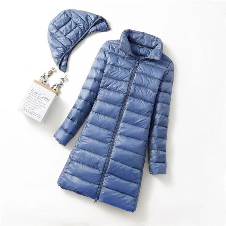 Everly | Hooded Puffer Jacket