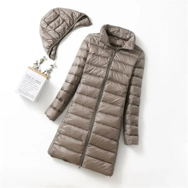 Everly | Hooded Puffer Jacket