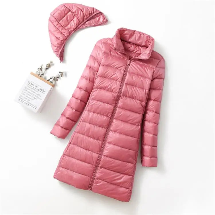 Everly | Hooded Puffer Jacket