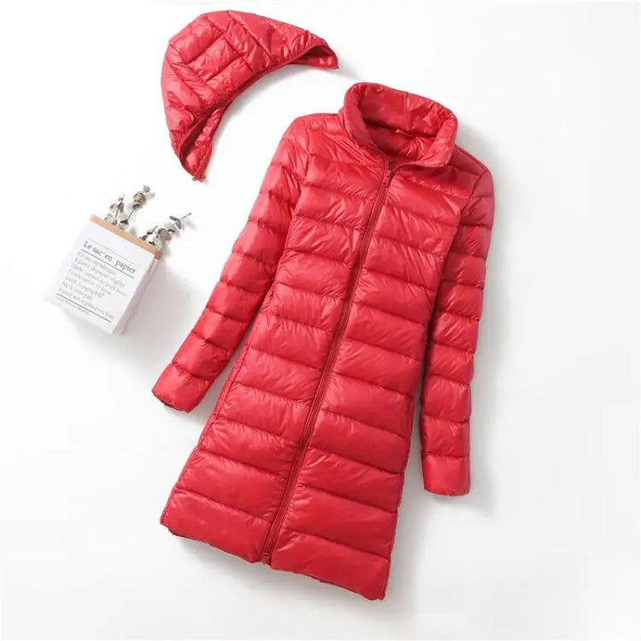 Everly | Hooded Puffer Jacket