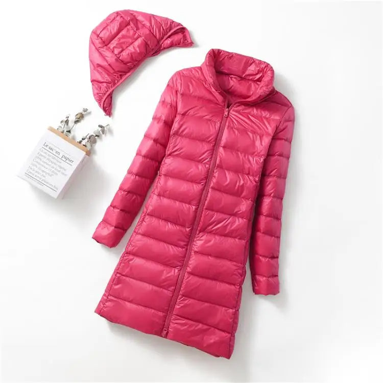 Everly | Hooded Puffer Jacket
