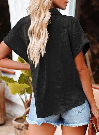 Helen | Casual Textured top