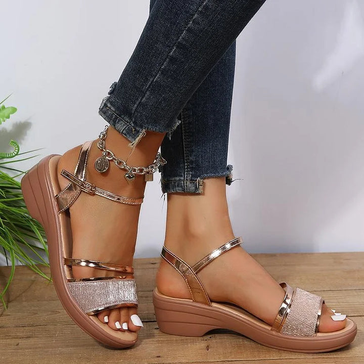 Rowan | Comfortable Classy Sandals