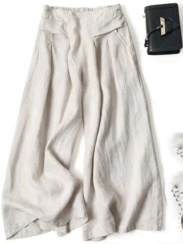 Blair | Effortless Wide-Leg Pants